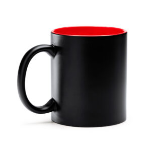 Kahvimuki LASER KAIVERRETTU (RiinuPanda)