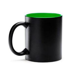 Kahvimuki LASERPRINTATTU (FlatPipe)