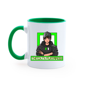 Kahvimuki PAINETTU (FlatPipe)