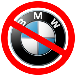 Halavattulaine TARRA NO BMW