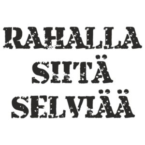 Halavattulaine TARRA Rahalla siitä selviää