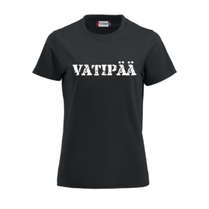 Naisten Premium  T-paita VATIPÄÄ (Halavattulainen)