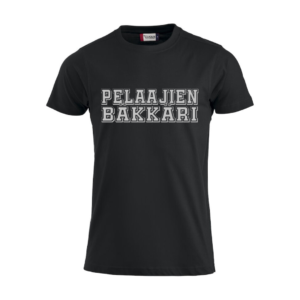 Miesten Premium pelaajien bäkkäri T-paita (Limppu)