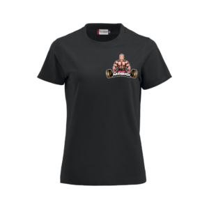 Naisten Premium T-paita (MrBigi)