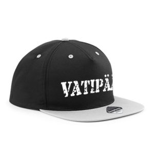 Snapback - HARMAA VATIPÄÄ (Halavattulaine)