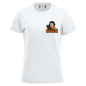 Naisten Premium T-paita (EkiPasa)