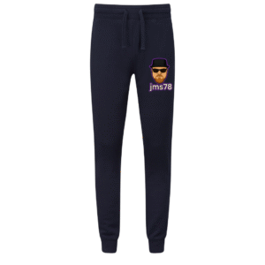 Miesten College Housut  (Jms78)