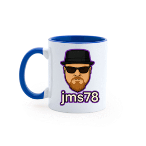 Kahvimuki PAINETTU (JMS78)