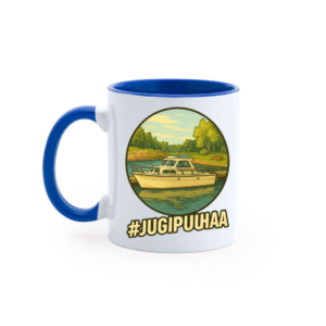 Kahvimuki PAINETTU (JugiPuuhaa)