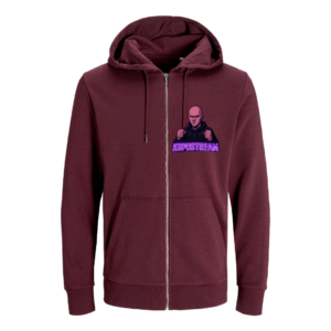 Vetoketjullinen huppari (KOPO)