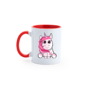 Kahvimuki PAINETTU (Fluffy)