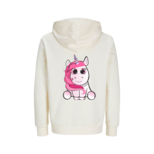 Huppari basic ISOLLA SELKÄKUVALLA (icecreamsnowstorm)