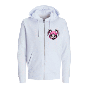 Vetoketjullinen huppari (NeitiPuPu)