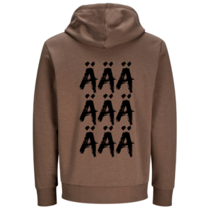 Huppari basic ÄÄÄ (Anmiina)