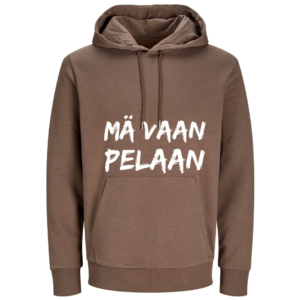 Huppari basic MVP (Anmiina)