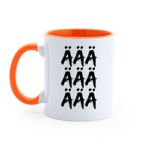 Kahvimuki PAINETTU (Anmiina ÄÄÄ)