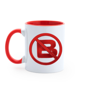 Kahvimuki PAINETTU (BigieSmoke)