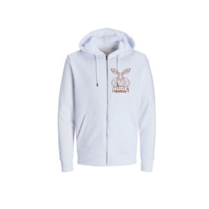 Vetoketjullinen huppari (HUGE)