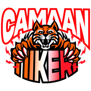 Camaan Tiikeri TARRA ( 3kpl )
