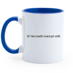 PappaPelaa kahvikuppi (ei varmasti menny ohi)