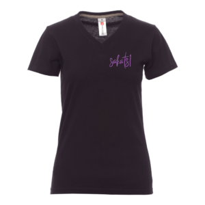 V-Kaulus T-paita (Sakats1)