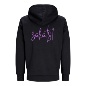 Vetoketjullinen huppari (Sakats1)