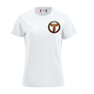 Naisten Premium T-paita Tiikeri (Tonnizi)