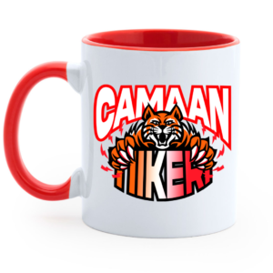 Camaan Tiikeri Kahvimuki (Tonnizi)